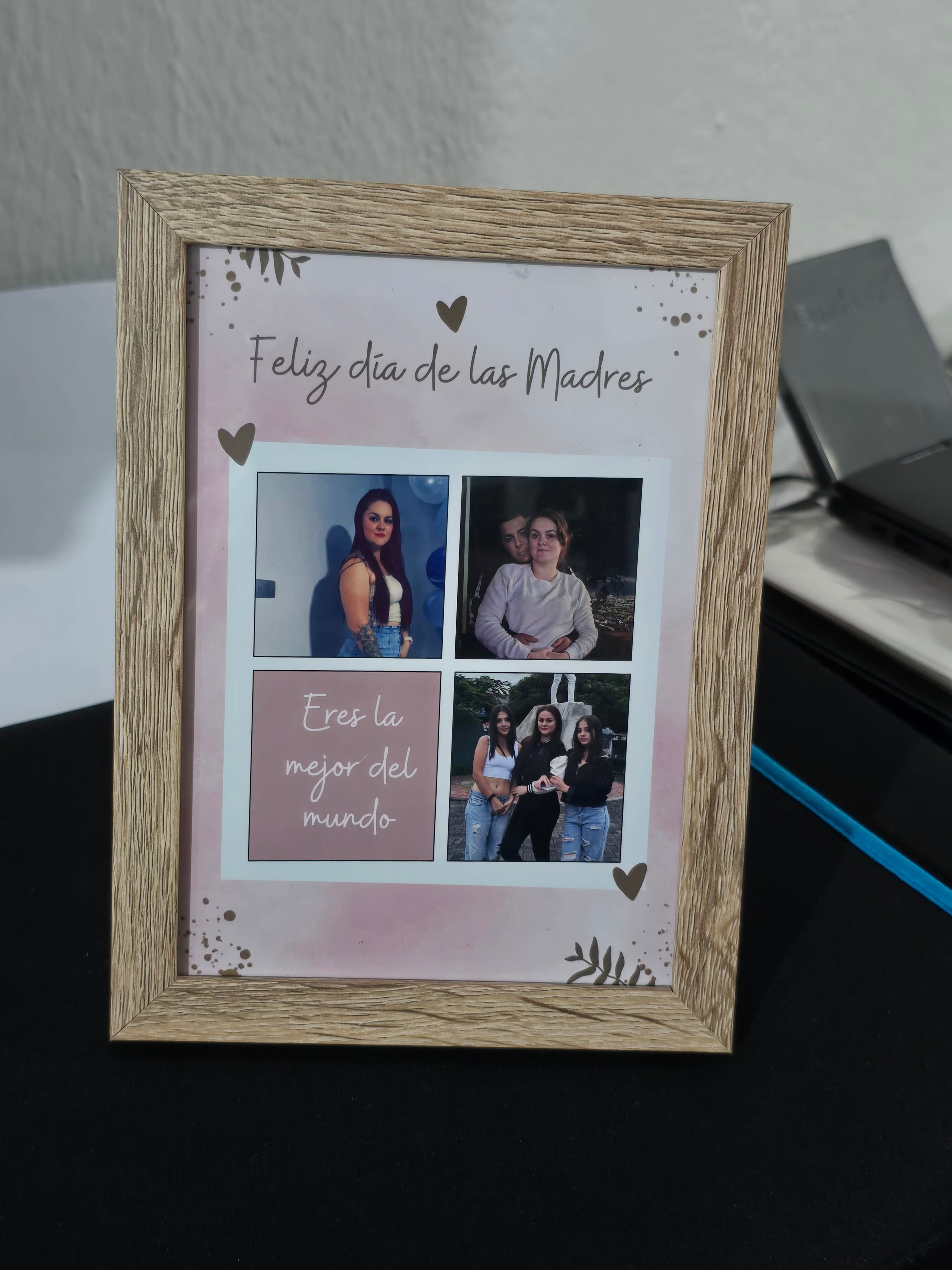 Cuadro personalizado A4
